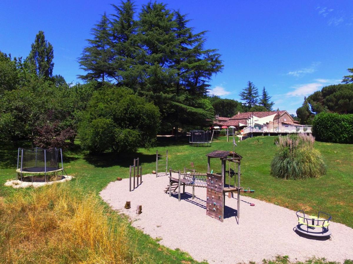 Domaine De Gavaudun Villa Dış mekan fotoğraf