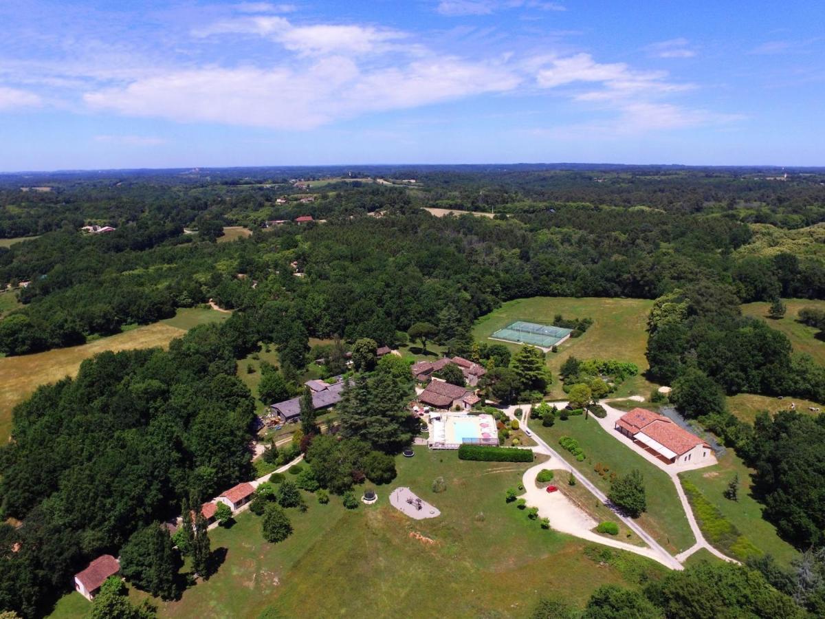 Domaine De Gavaudun Villa Dış mekan fotoğraf