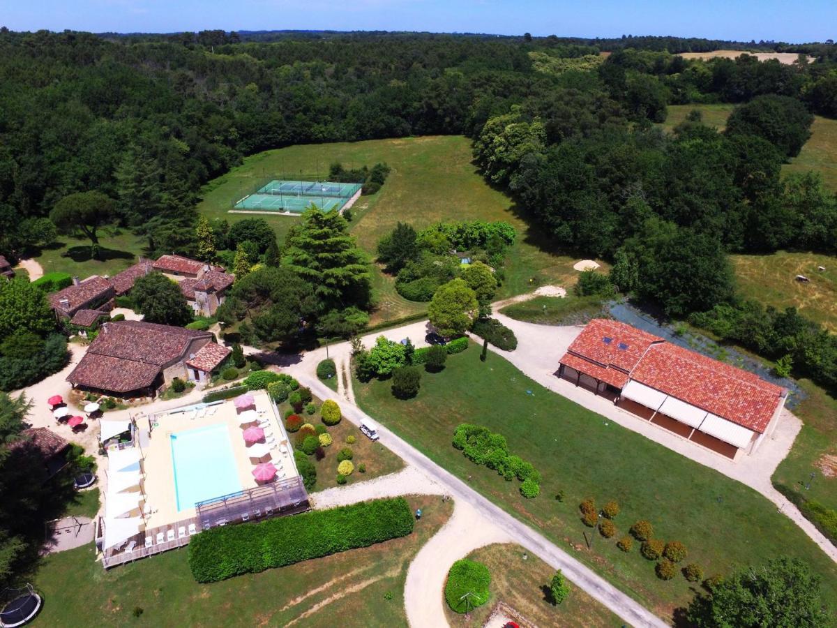 Domaine De Gavaudun Villa Dış mekan fotoğraf