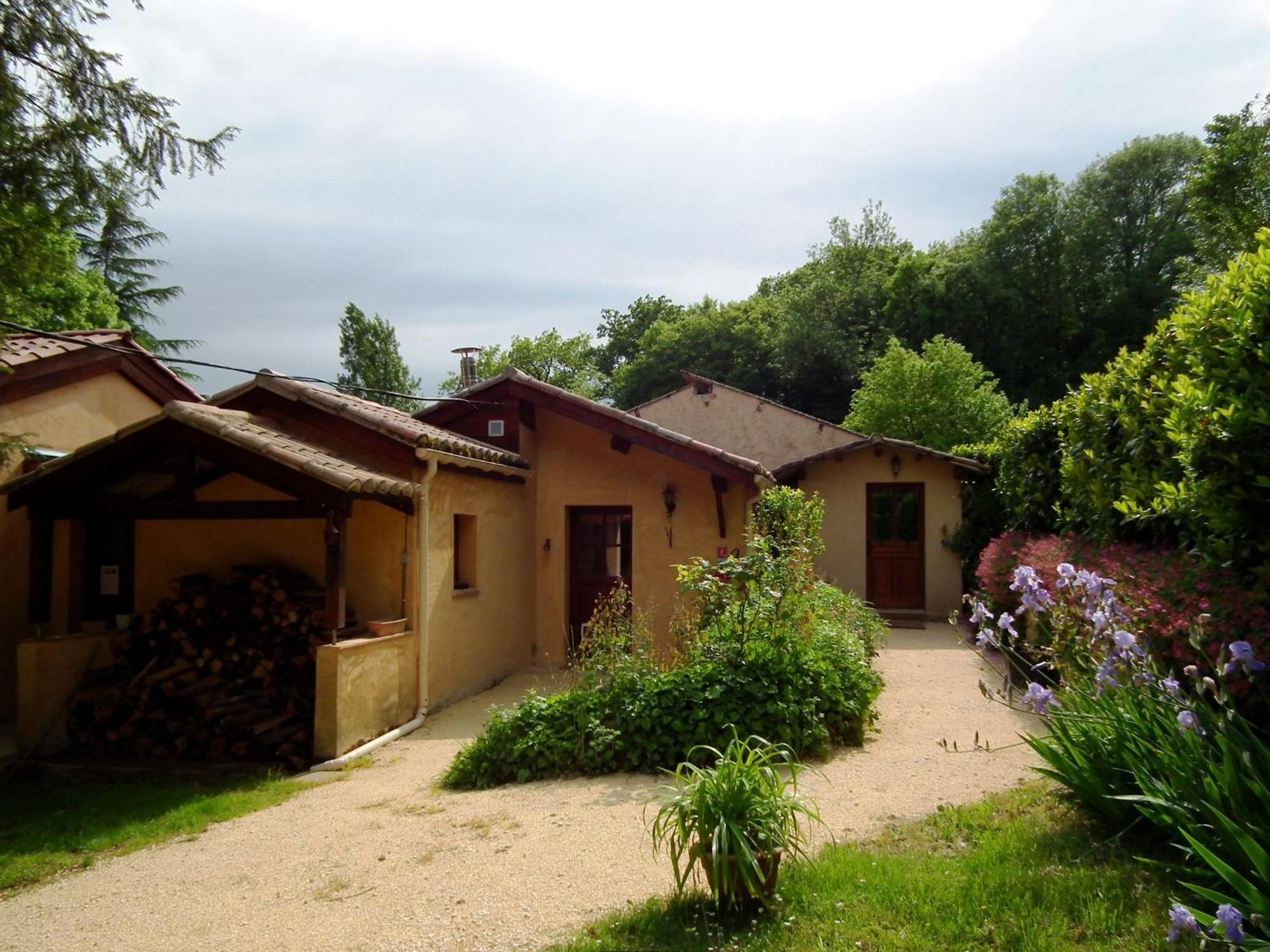 Domaine De Gavaudun Villa Oda fotoğraf
