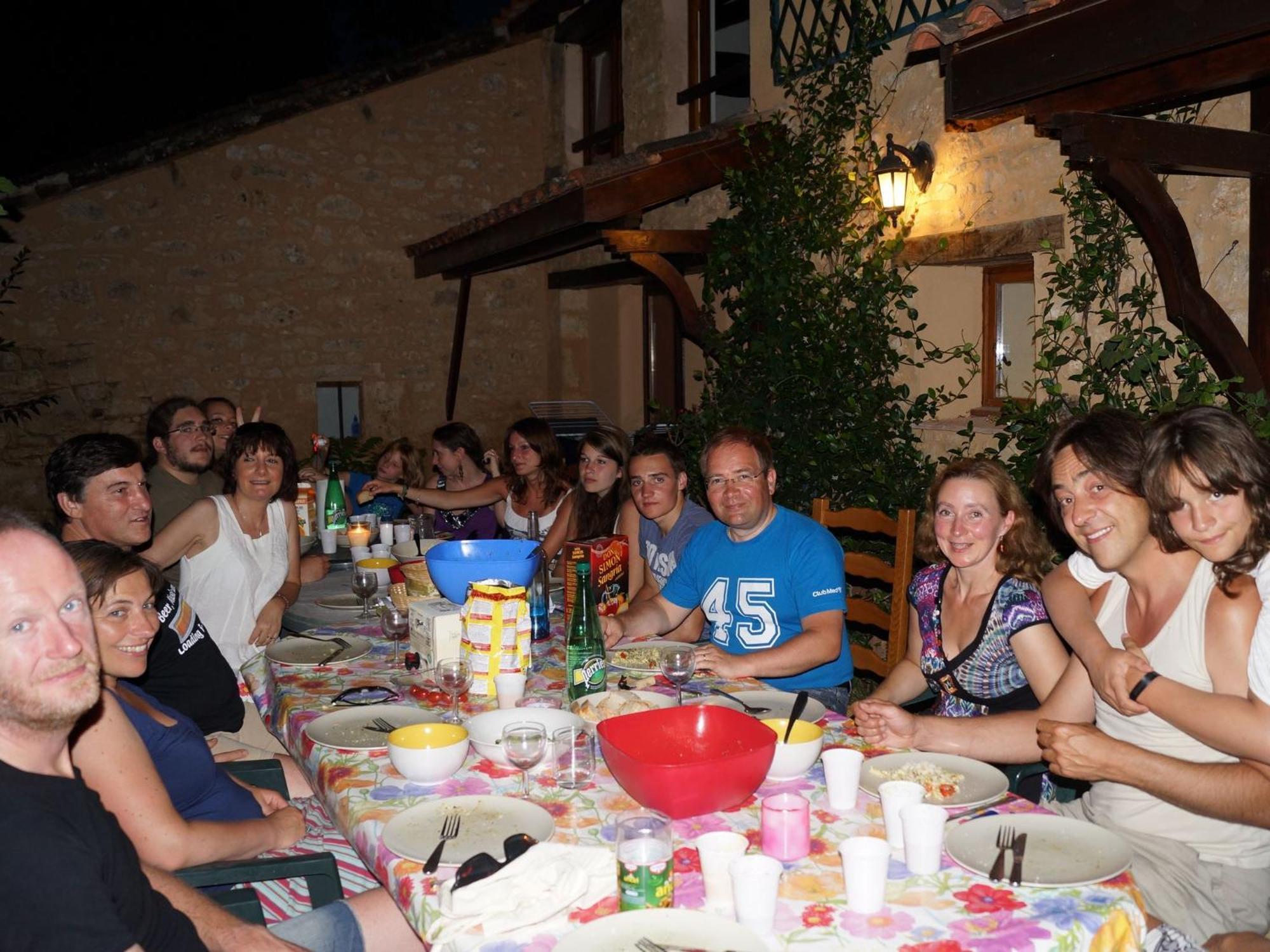 Domaine De Gavaudun Villa Oda fotoğraf