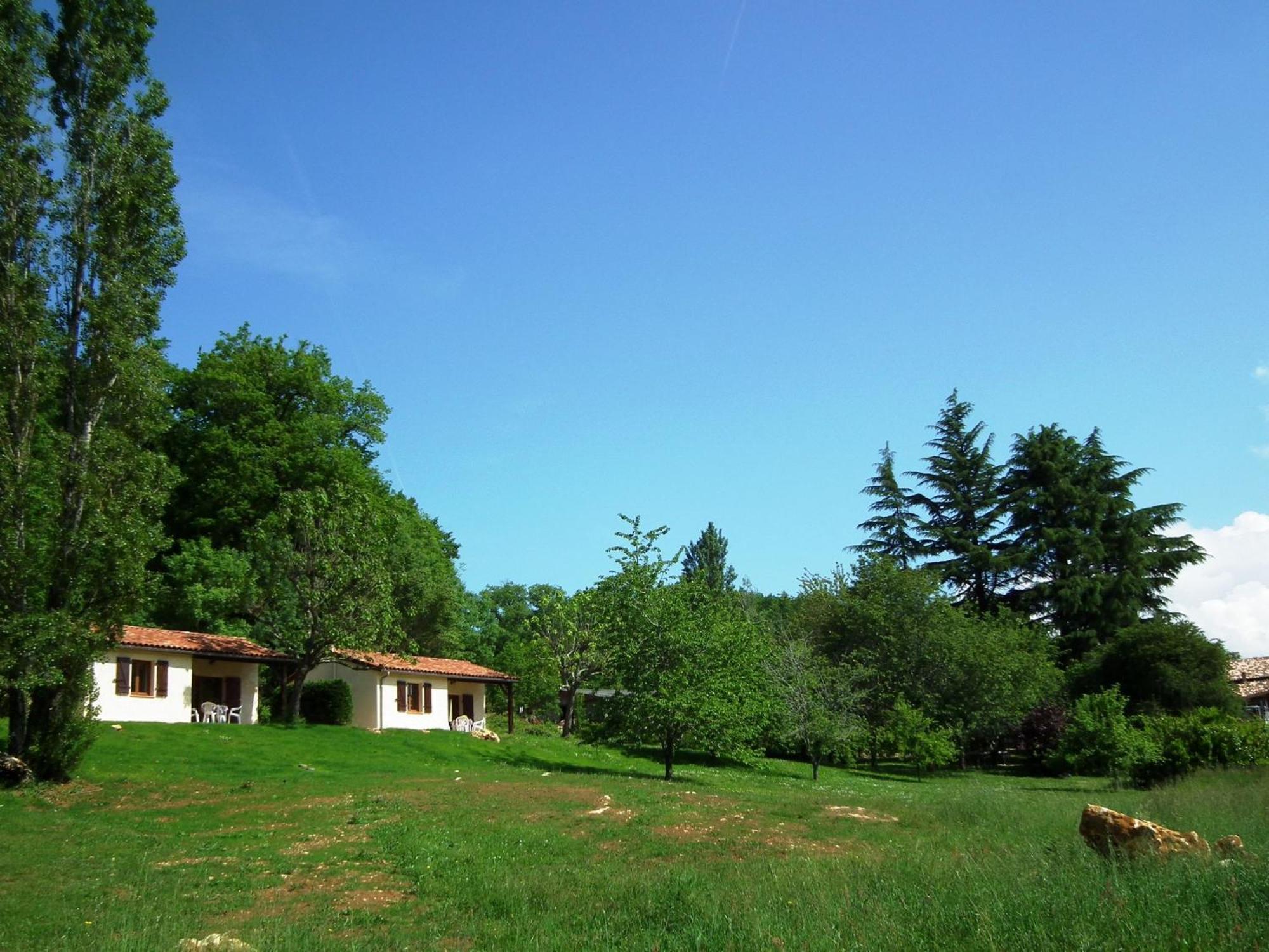 Domaine De Gavaudun Villa Dış mekan fotoğraf