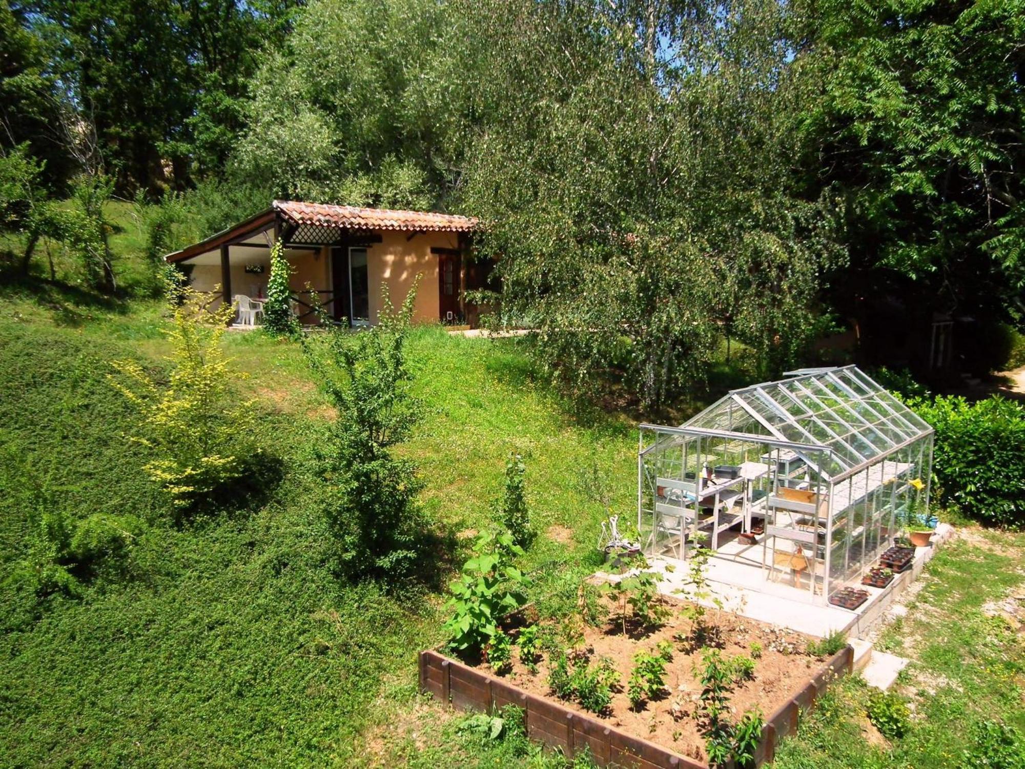 Domaine De Gavaudun Villa Dış mekan fotoğraf