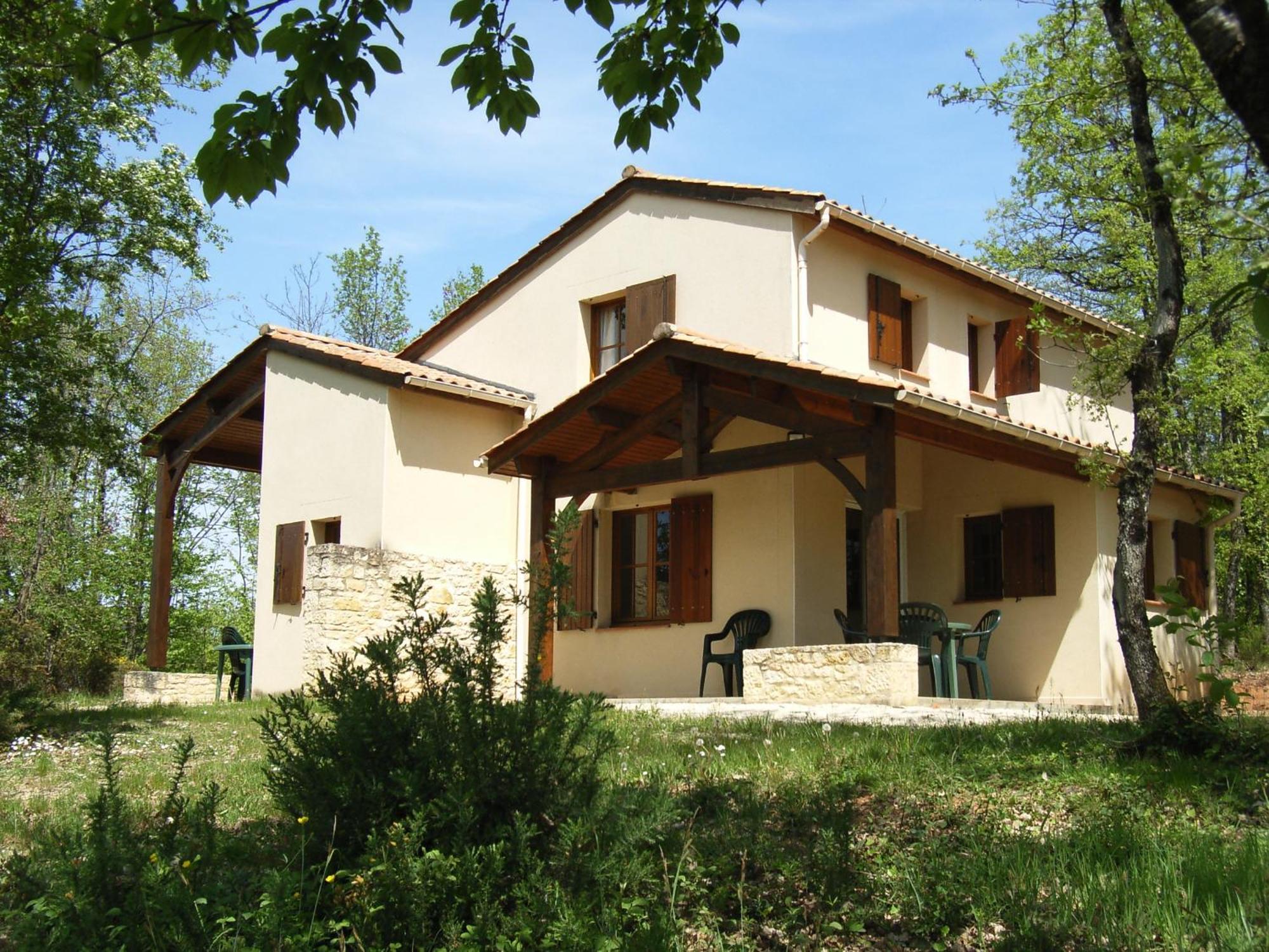 Domaine De Gavaudun Villa Dış mekan fotoğraf