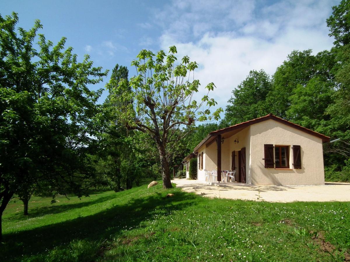 Domaine De Gavaudun Villa Dış mekan fotoğraf