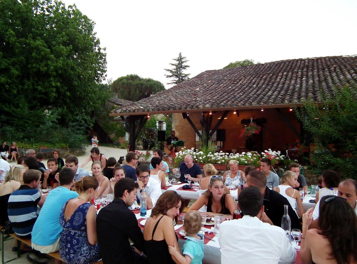Domaine De Gavaudun Villa Dış mekan fotoğraf